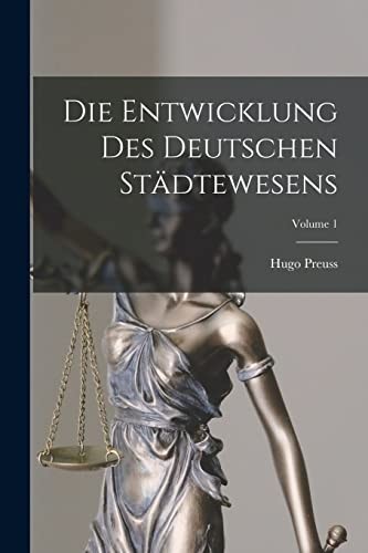 Preuss die entwicklung des - -,