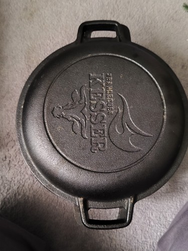 Kesser dutch oven bbq 2in1 - kesser®,