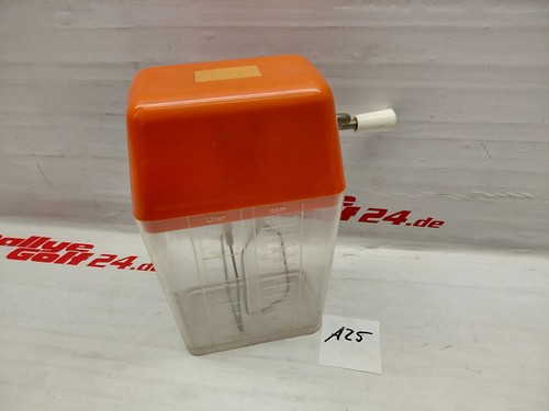 Mixer handmixer veb record - veb, ddr