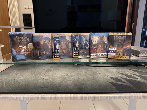 Herr der ringe hobbit - herr,