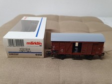 Märklin H0 4410 GEDECKTER