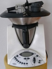 Thermomix TM31 Küchenmaschine, Weiß, Inkl. Zubehör