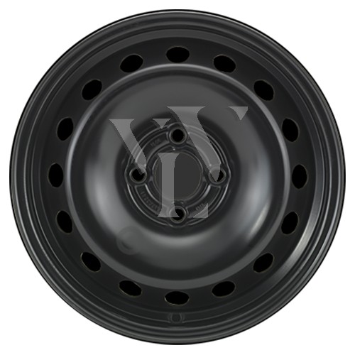 Stahlfelgen für fiat punto - 4x,