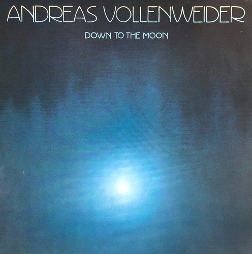 Andreas vollenweider - lp,