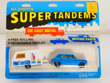 Majorette 368 Super Tandems