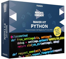 Mach's Einfach: Maker Kit für