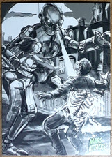 2015 Mars Attack's Occupation