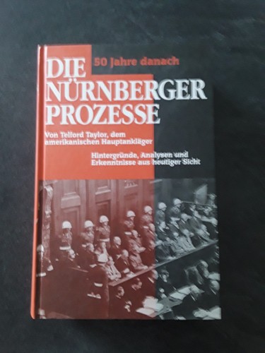 Die nürnberger prozesse - die,