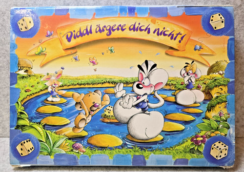 Diddl ärgere dich - diddl,