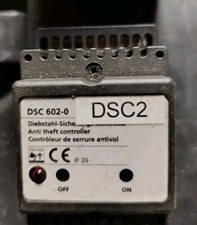 DSC 602-0 DIEBSTAHLSCHUTZ Siedle 