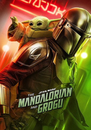 Star wars the mandalorian - -,