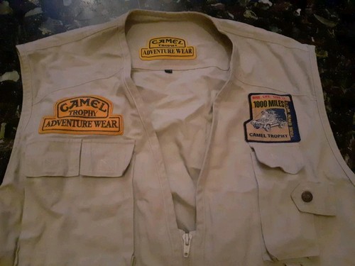 Jacke vintage camel - jacke,