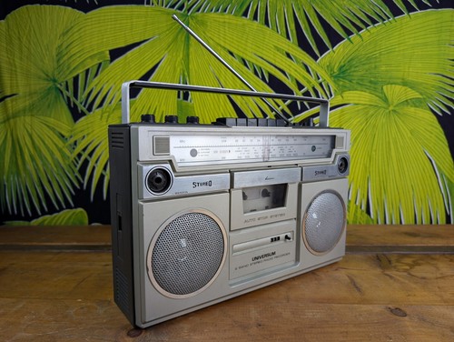 Ghettoblaster universum ctr - ghettoblaster,