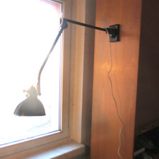 Wandlampe-Werkstattleuchte-Gel