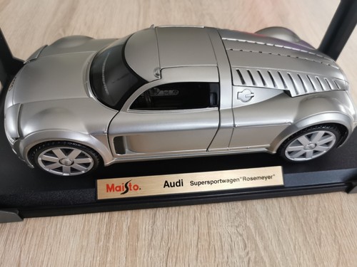 Audi supersportwagen rosemeyer - audi,