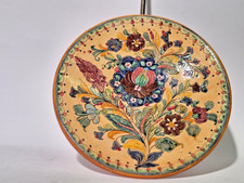 Wandteller-Obstteller Keramik