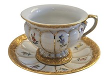 MEISSEN Porzellan - Prunktasse