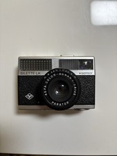 Agfa Silette LK Sensor mit Color Agnar 1:2.8 / 45