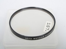 Leitz Leica UVa Filter Serie