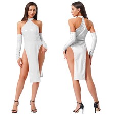 DE Sexy Damen Bodycon
