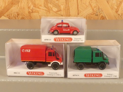 Wiking 0861 0374 0795 09 - 60,
