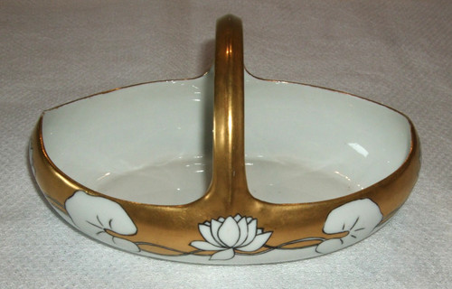 Jugendstil henkelschale - jugendstil,