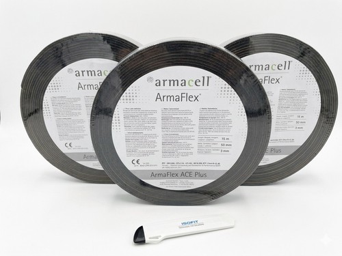 Rollen armaflex - eur/m),