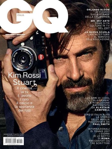 Magazine italia may 2017 - magazine,