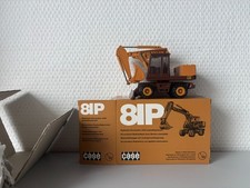 Case Poclain 81P Mobilbagger