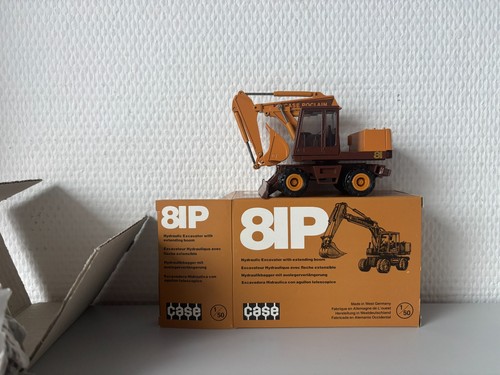 Case poclain 81p mobilbagger - case,