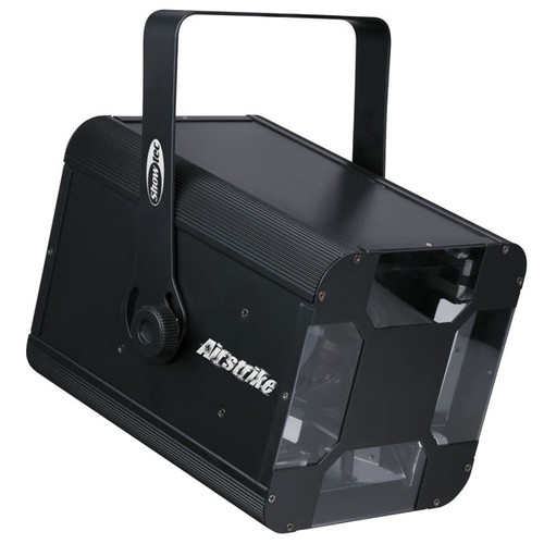 Showtec airstrike 5r - airstrike,
