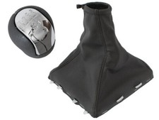 SCHALTKNAUF + SCHALTMANSCHETTE