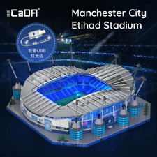 CaDA C66022 Manchester City Etihad Stadium inkl. Beleuchtung 4437 pcs