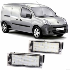 LED Kennzeichenleuchte Renault Kangoo Express Nummernschild Wagennummer
