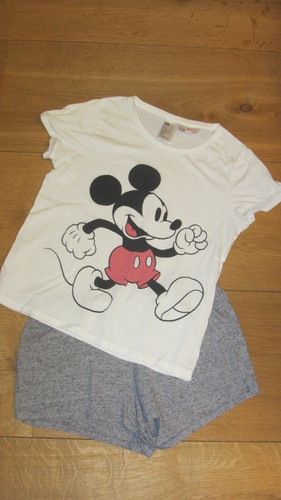 Süßer mickey mouse - h&m,