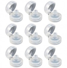 9er Set Sportverschluss