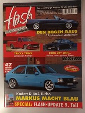 Opel flash scene international - scene,