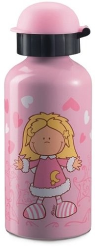 Nici alu trinkflasche aus - alu, der