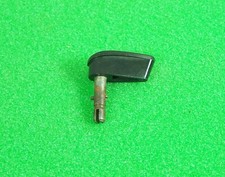 Alter früher Zündschlüssel AWO-EMW Eisenach DDR schwarz Bakelit