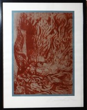 Ernst FUCHS (1930-2015)