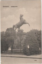 Alte AK Hannover, Sachsenross