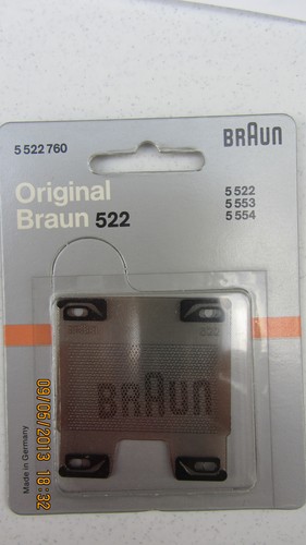 Braun scherblatt 522 foliel - braun,
