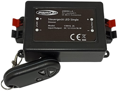 Led steuergerät single - steuergerät,