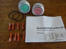Seldén Push Button Kit /