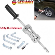 Gleithammer 5,5 kg Zughammer