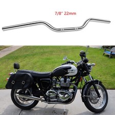 Chrom motorrad 22mm - chrom,