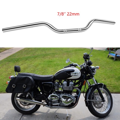 Chrom motorrad 22mm - motorrad,