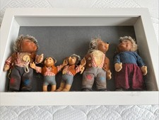 Mecki Steiff Familie, Mecki 2