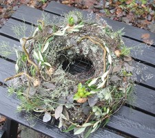 Frühlingskranz 70cm