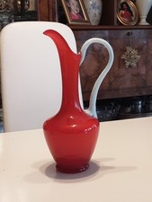 Alter Krug Glaskrug,schwere